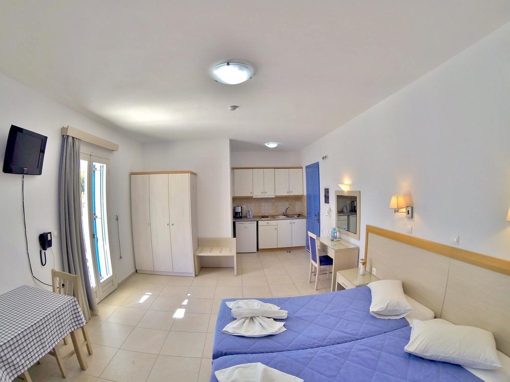 Dream Island Hotel Livadia  部屋 写真