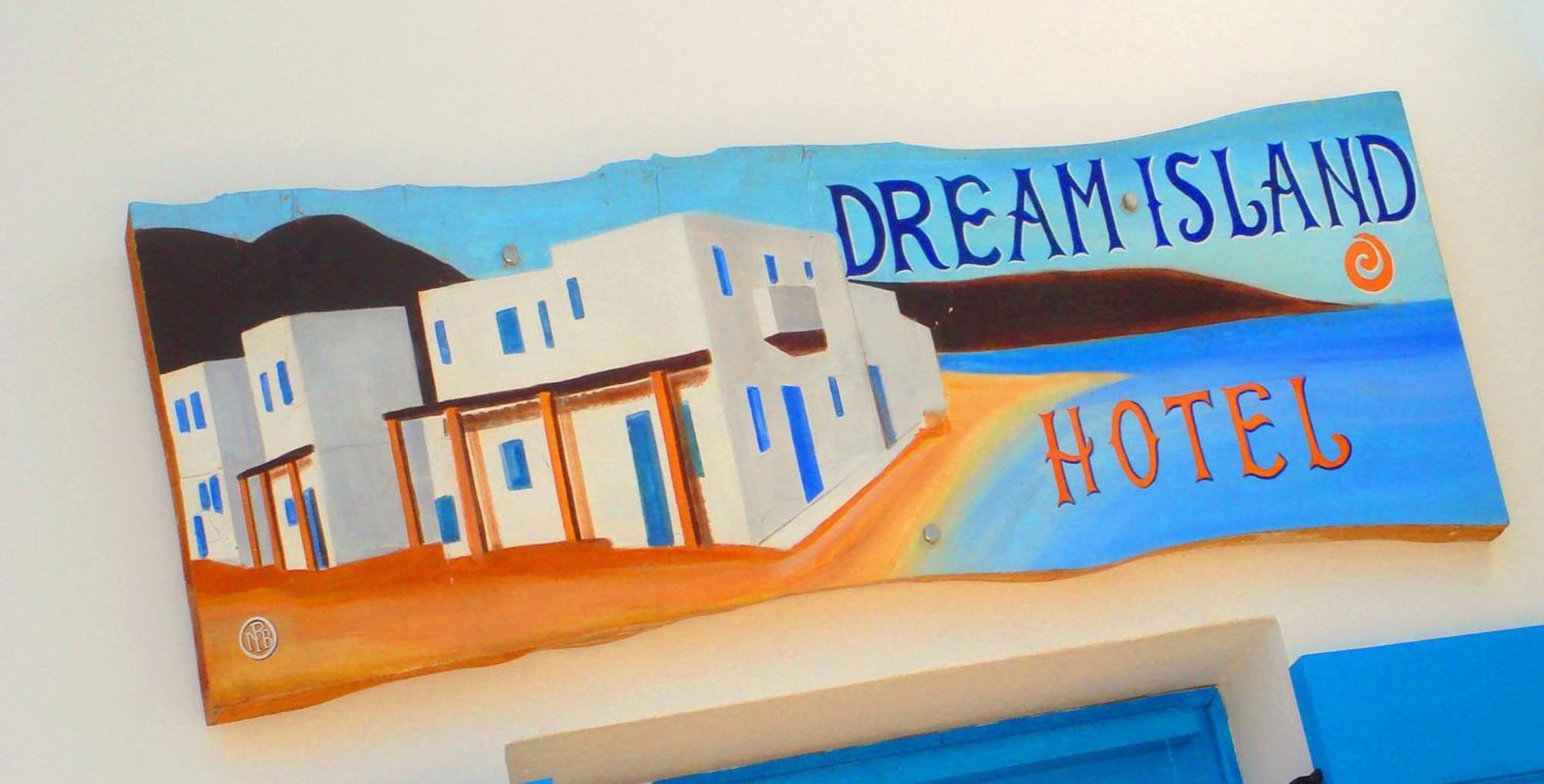 Dream Island Hotel Livadia  エクステリア 写真