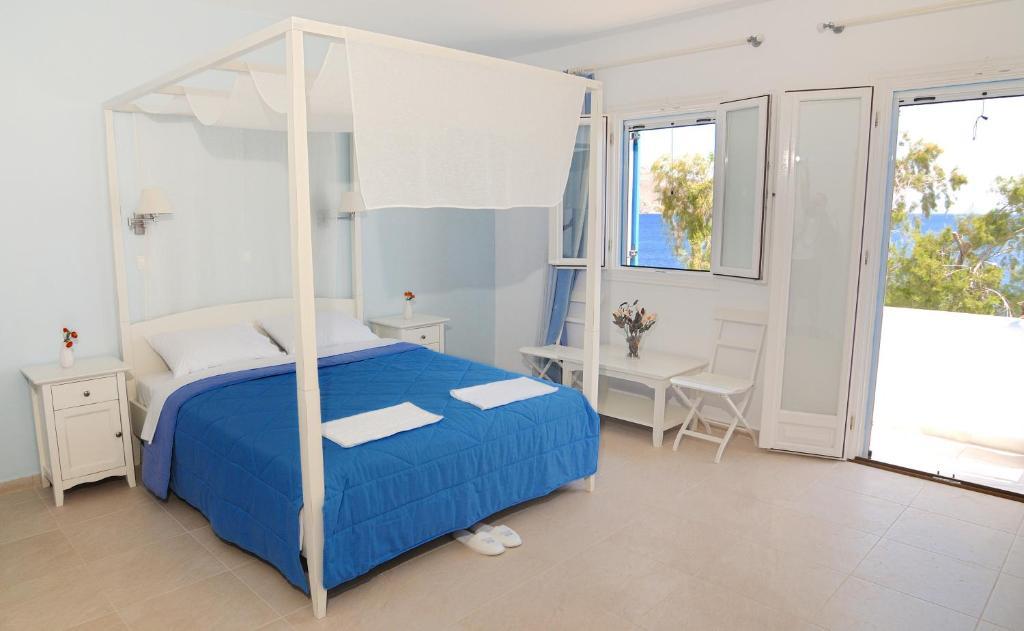 Dream Island Hotel Livadia  部屋 写真