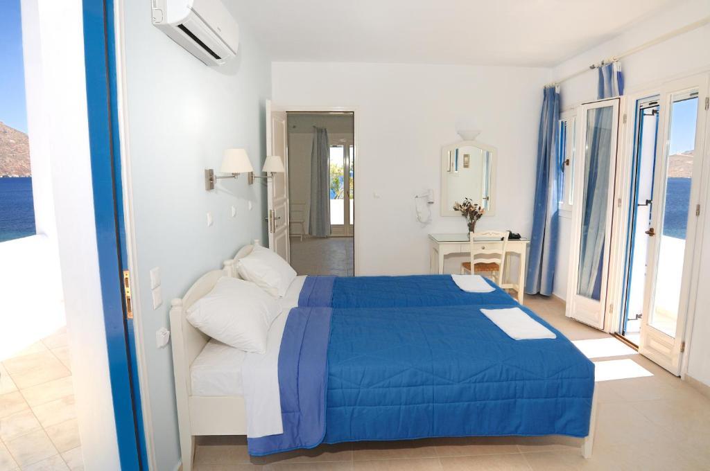 Dream Island Hotel Livadia  部屋 写真