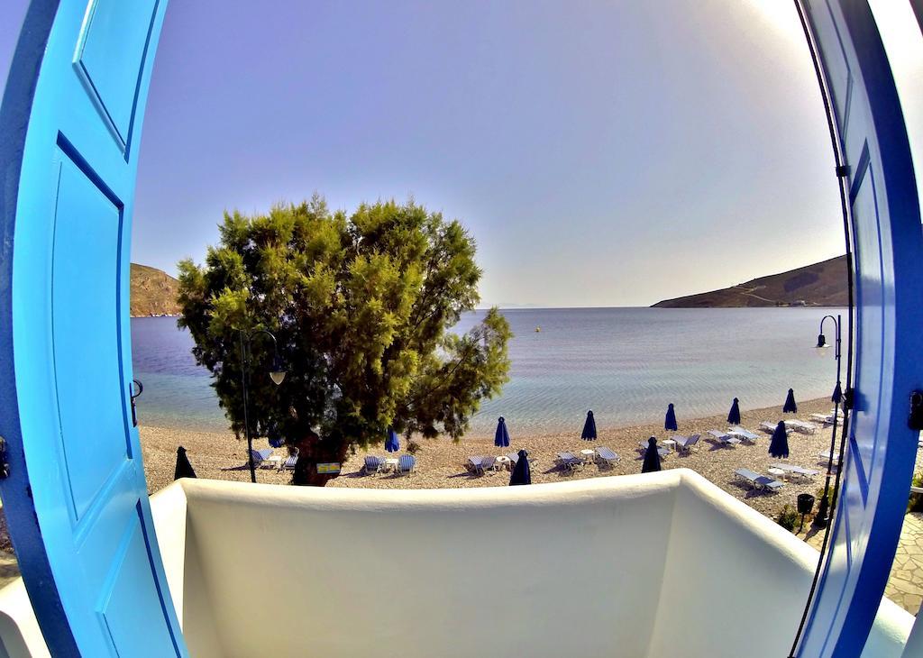 Dream Island Hotel Livadia  エクステリア 写真