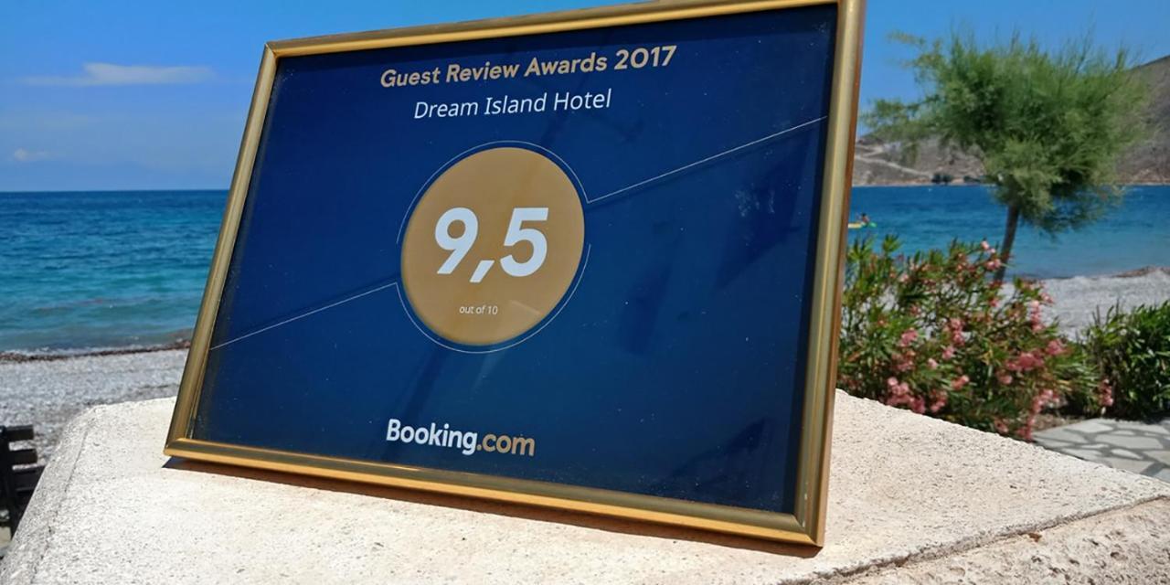 Dream Island Hotel Livadia  エクステリア 写真